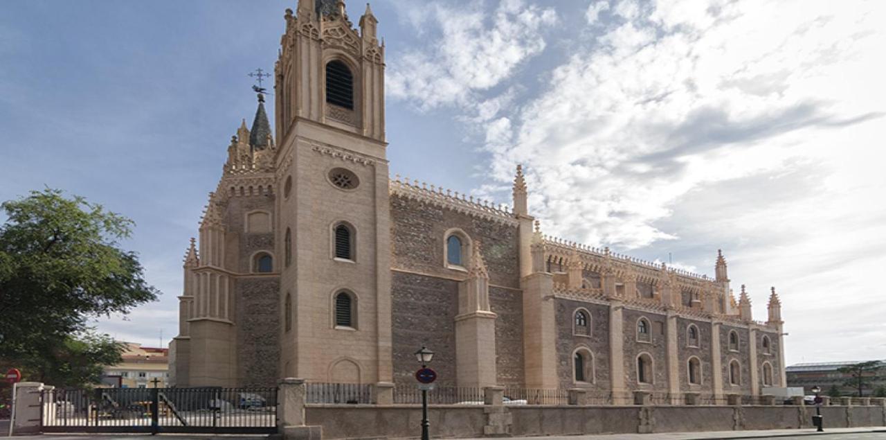 Apartamento Prado En Madrid Kültér fotó