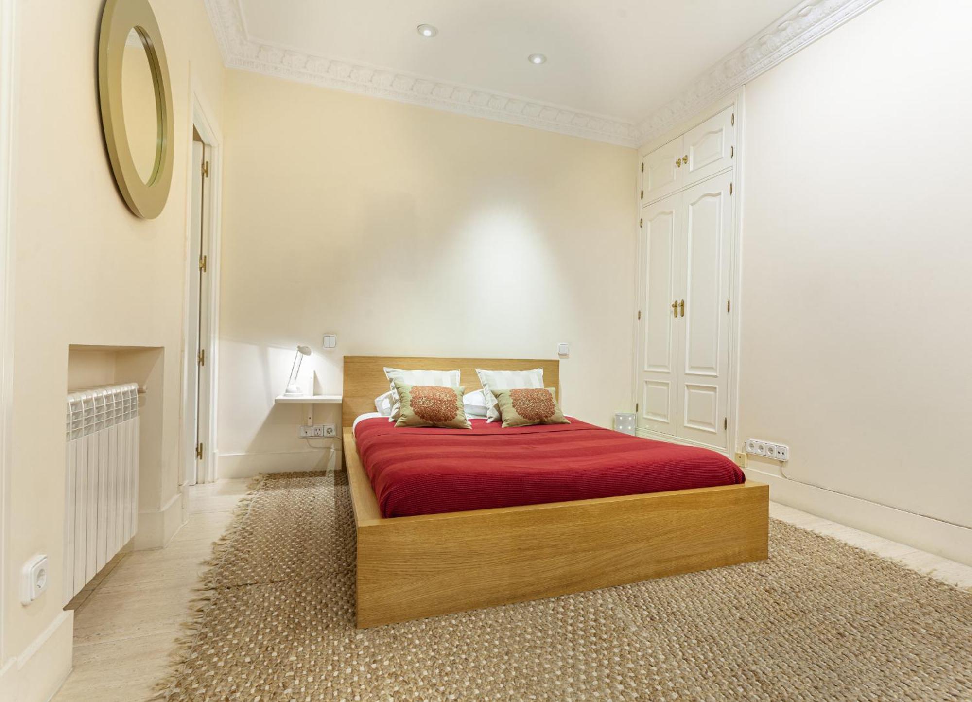 Apartamento Prado En Madrid Kültér fotó