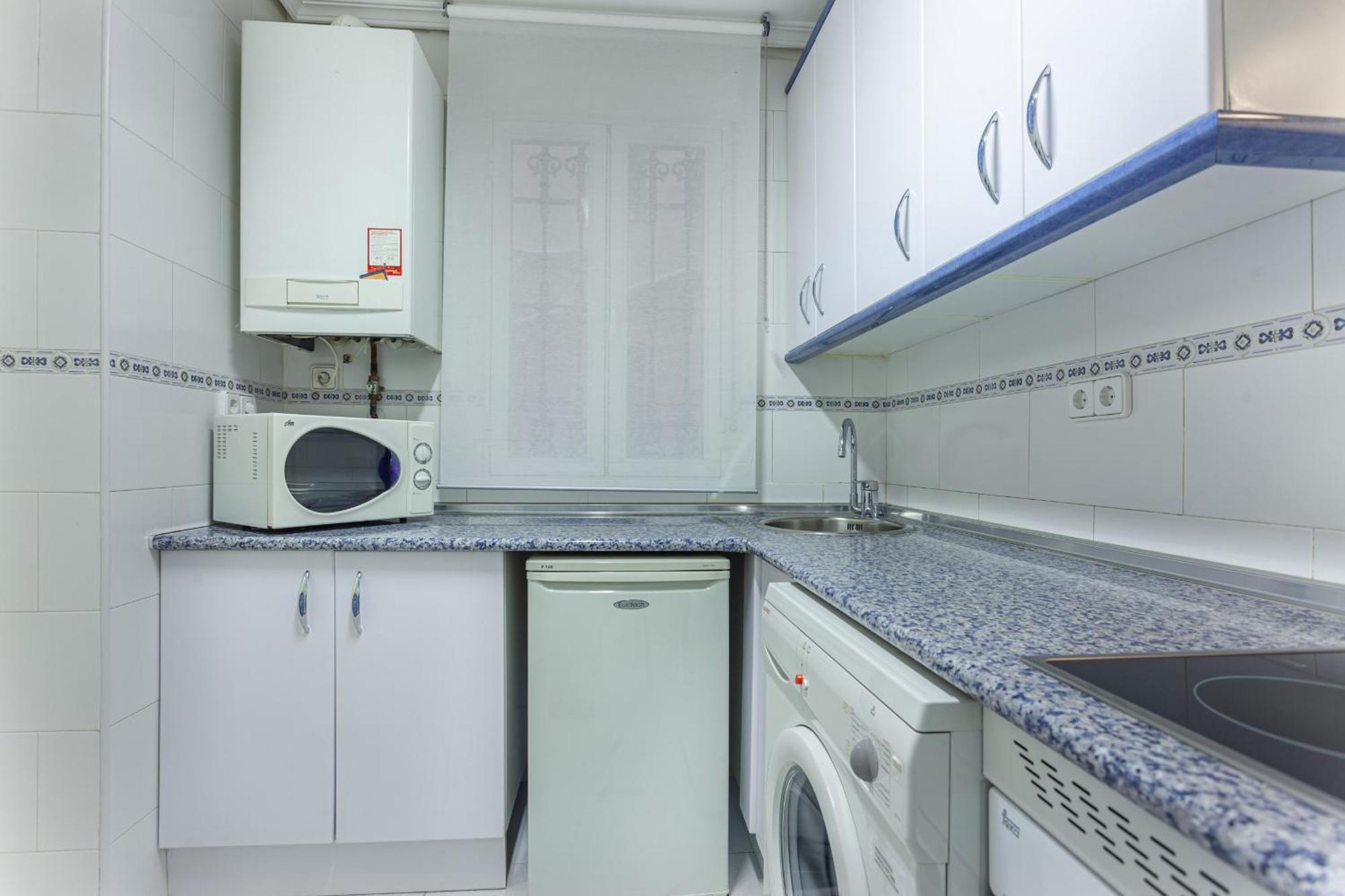 Apartamento Prado En Madrid Kültér fotó