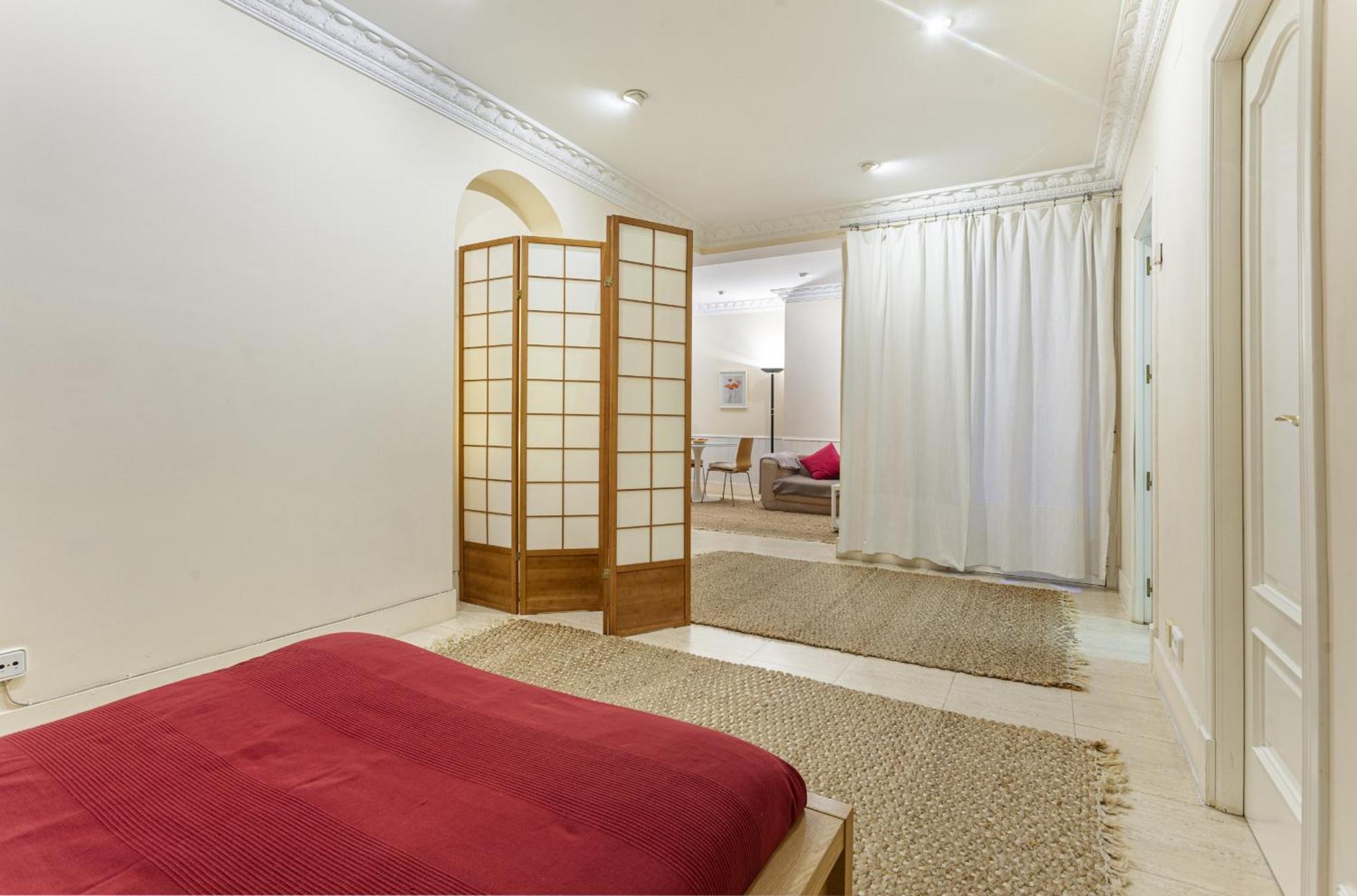 Apartamento Prado En Madrid Kültér fotó
