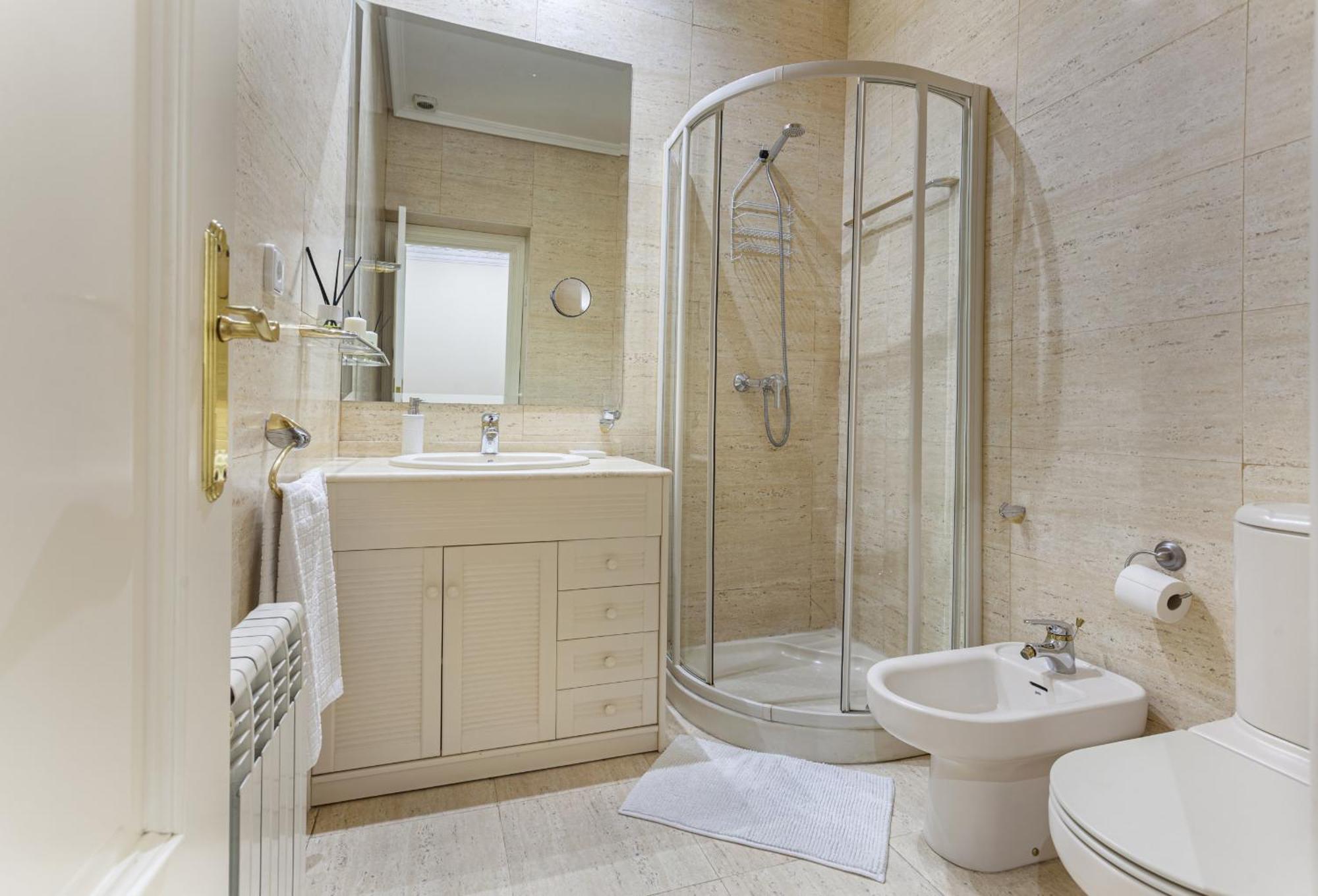 Apartamento Prado En Madrid Kültér fotó