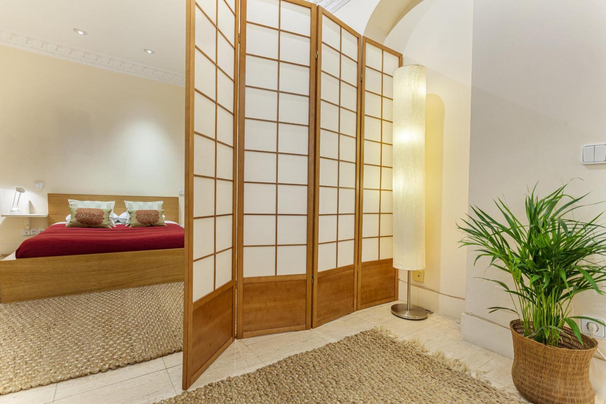Apartamento Prado En Madrid Kültér fotó