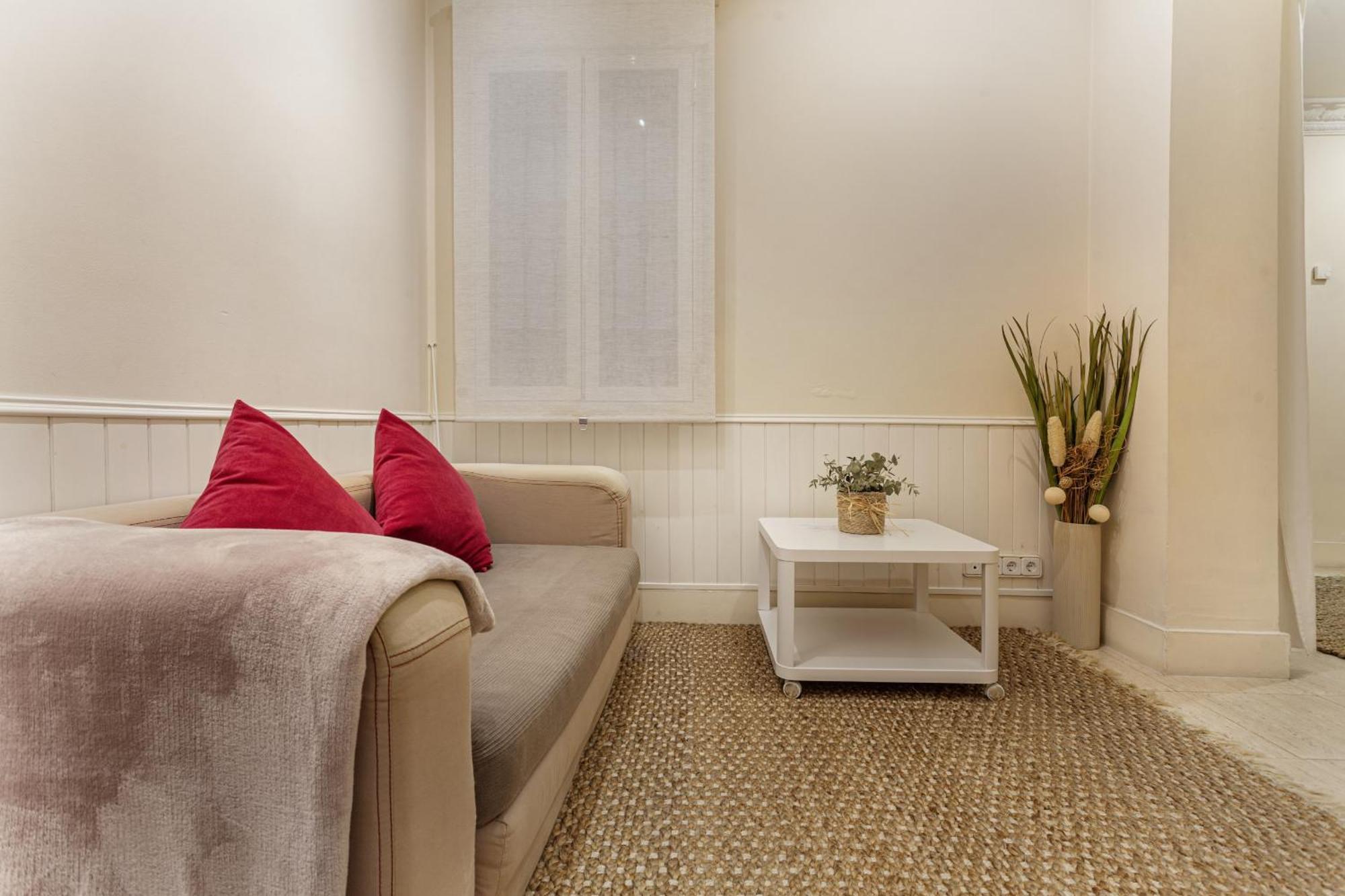 Apartamento Prado En Madrid Kültér fotó