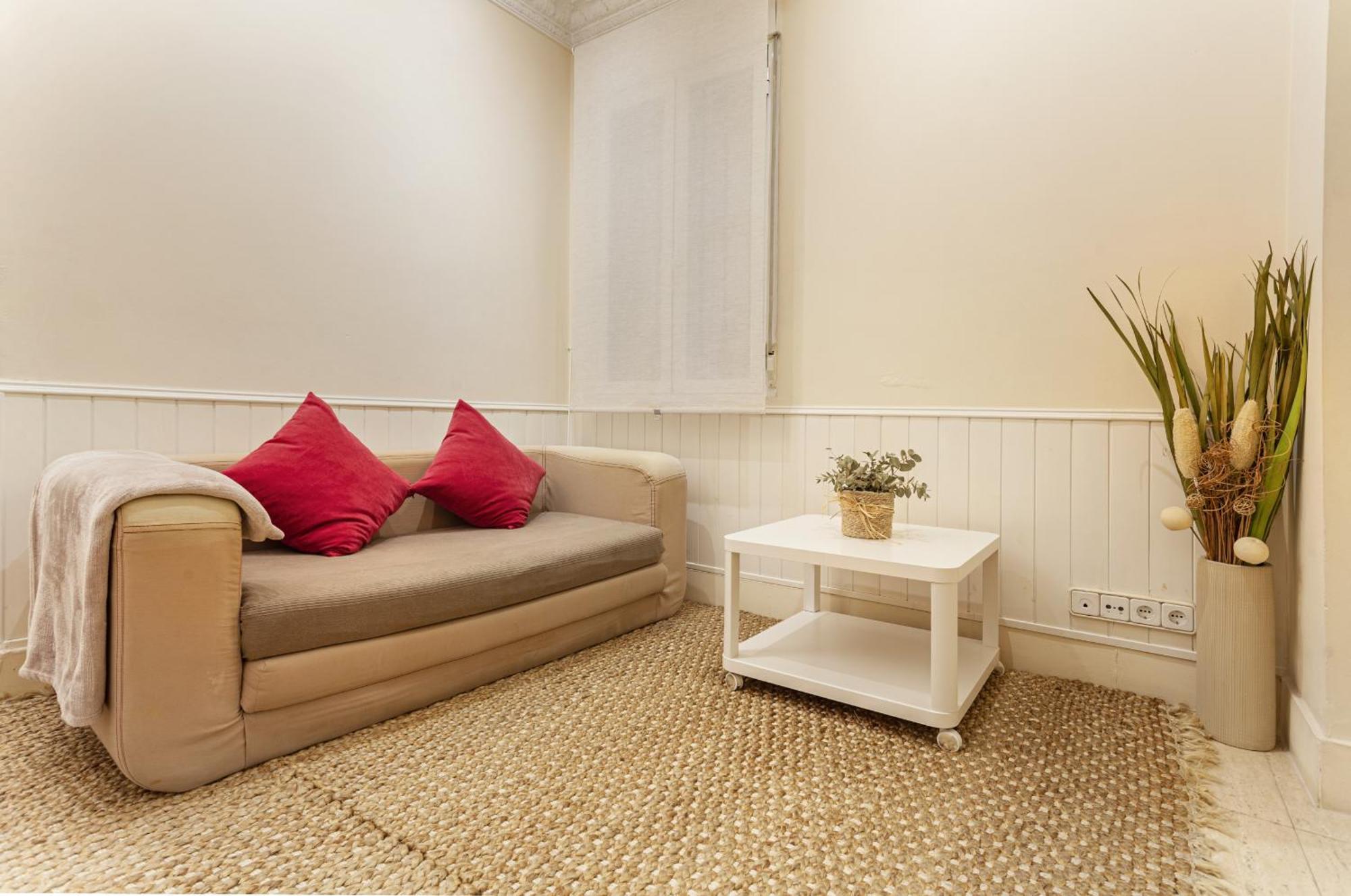 Apartamento Prado En Madrid Kültér fotó